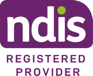 NDIS Registered Provider Logo